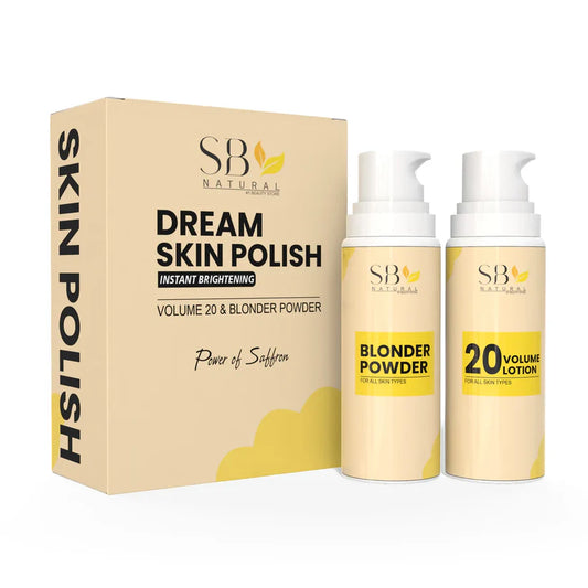 DREAM SKIN POLISH ( PACK OF 2 )