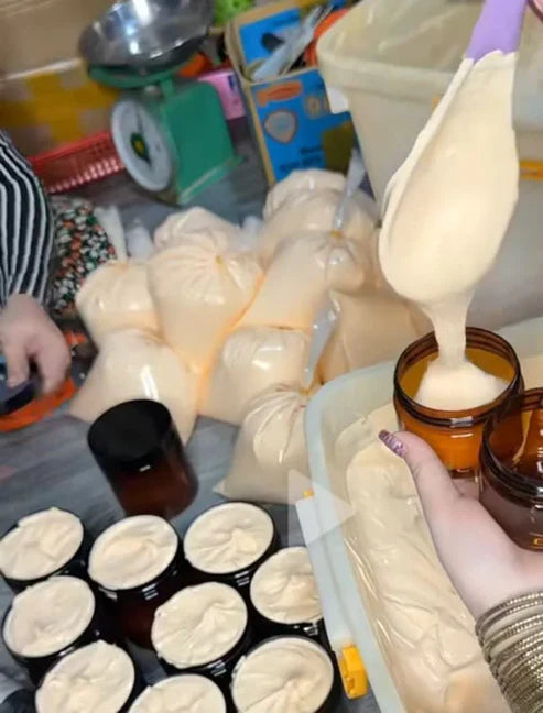 Zafrani Glow Cream original