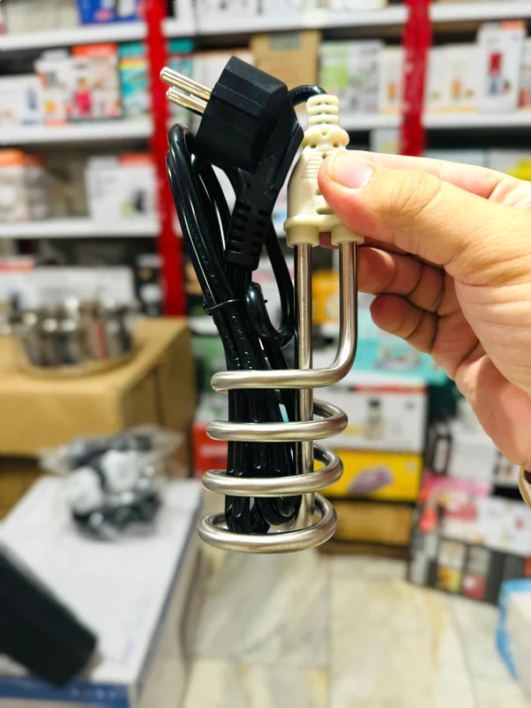 Electric Current Proof Water Rod