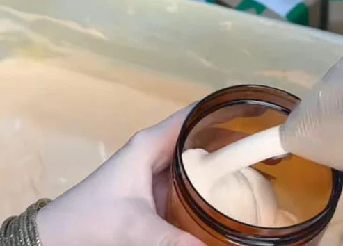 Zafrani Glow Cream original