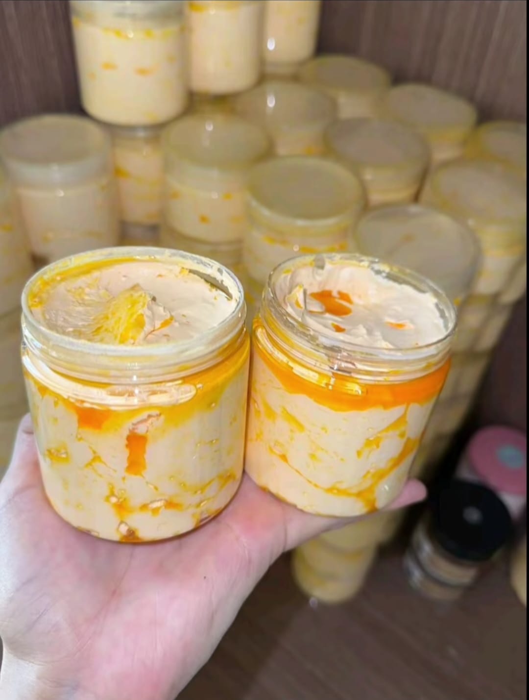 Zafrani Glow Cream SAFA Beauty Cream Organic